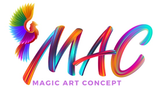 Magic Art Concept